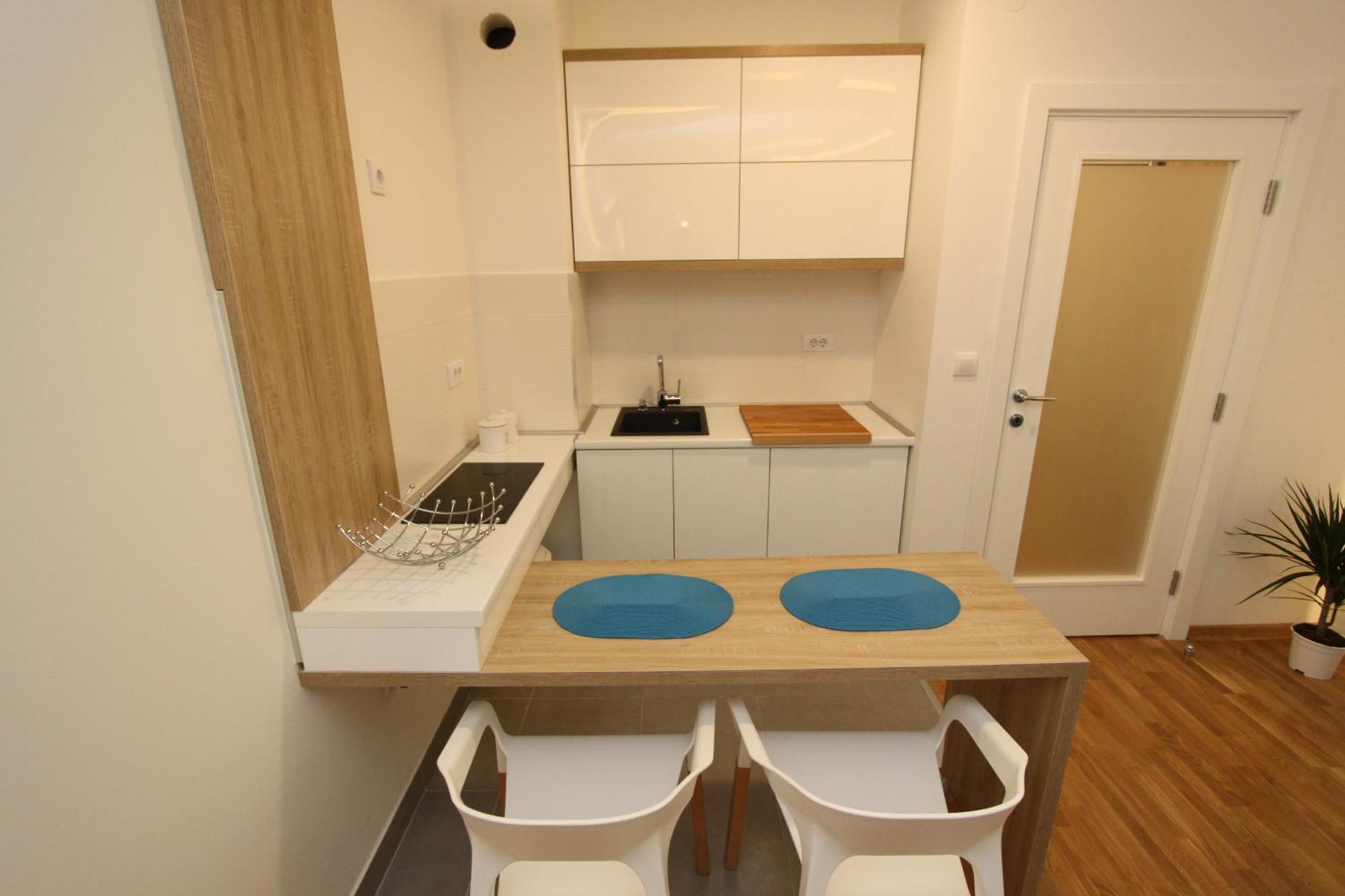 Riviera New Belgrade Apartment, Parking 5 Eur Per Day エクステリア 写真